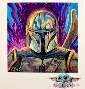Image post by @richpellegrinoart on Instagram