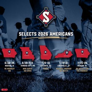 Image post by @selectsbaseball on Instagram