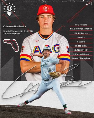 Image post by @prepbaseball on Instagram