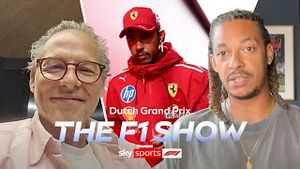 Video post by @skysportsf1 on YouTube