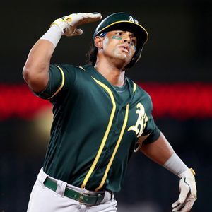 Image post by @athletics on Instagram
