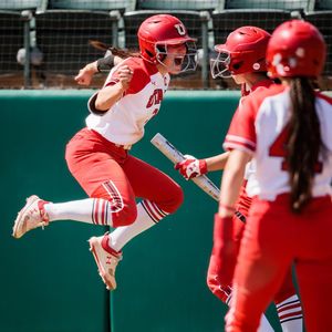 Image post by @utahsoftball on Instagram