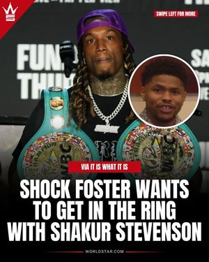 Image post by @worldstar on Instagram