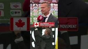 Video post by @FOX Soccer on YouTube