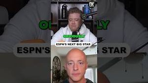 Video post by @outkick on YouTube