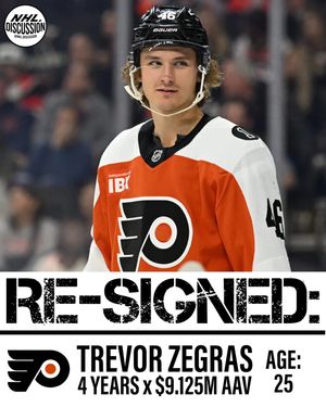 Image post by @nhl.discussion on Instagram