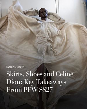 Image post by @voguebusiness on Instagram