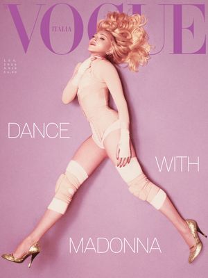 Image post by @vogueitalia on Instagram