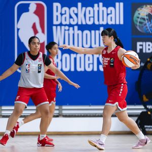 Image post by @basketballwithoutborders on Instagram