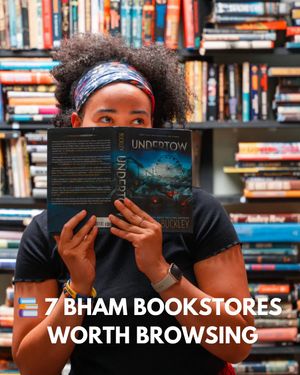 Image post by @bhamnow on Instagram
