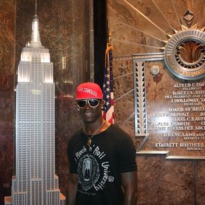 Image post by @empirestatebldg on Instagram