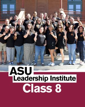Image post by @asu_alumni on Instagram