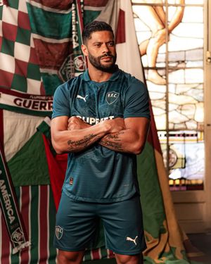 Image post by @fluminensefc on Instagram