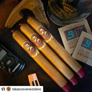 Image post by @cigarmedics on Instagram