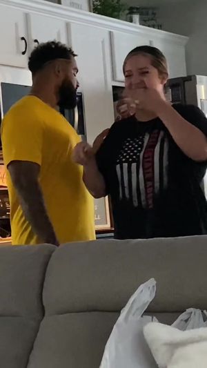 Video post by @thepuigfamily on TikTok