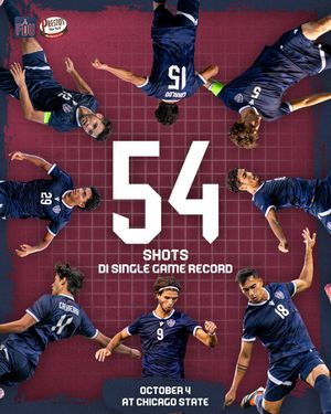 Image post by @FDUKnightsMSOC on Twitter/X