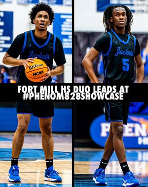 Image post by @phenom_hoops on Instagram