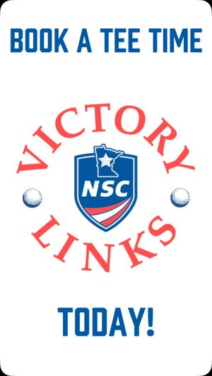 Video post by @VictoryLinksGolf on Facebook