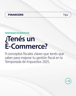 Image post by @financers.com.ar on Instagram