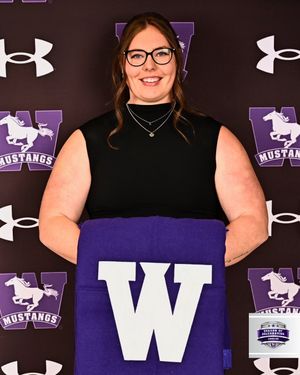 Image post by @westernmustangs on Instagram