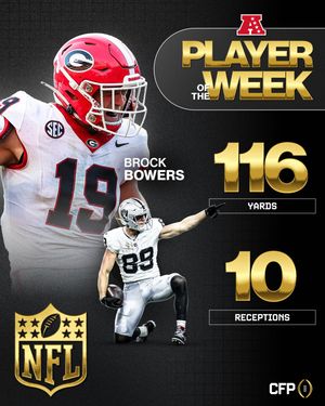 Image post by @cfbplayoff on Instagram