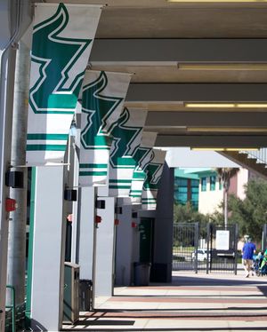 Image post by @usfbaseball on Instagram