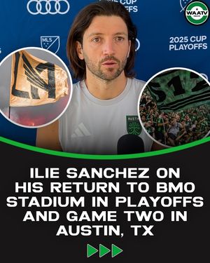 Image post by @weareaustintv on Instagram