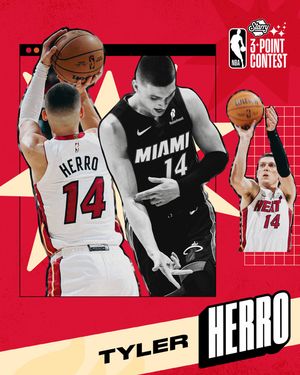Image post by @miamiheat on Instagram