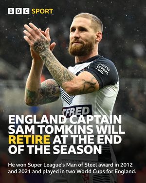Image post by @bbcsport on Instagram