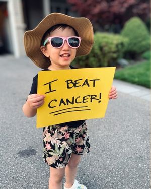 Image post by @makeawish_canada on Instagram