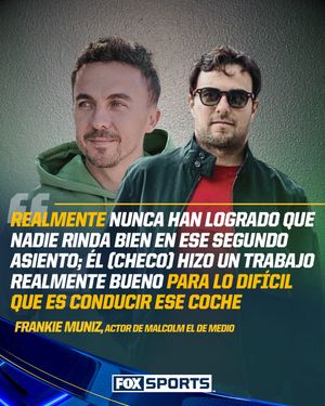 Image post by @foxsportsmx on Instagram