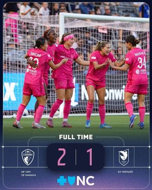 Image post by @thenccourage on Instagram