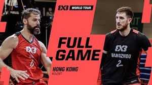 Video post by @fiba3x3 on YouTube