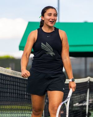 Image post by @MeanGreenTennis on Twitter