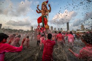 Image post by @afpphoto on Instagram