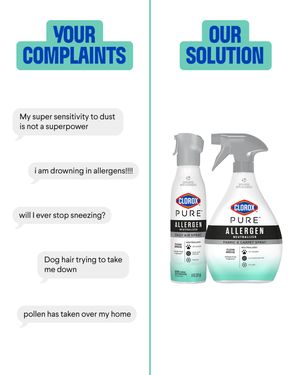 Image post by @clorox on Instagram