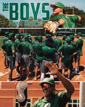 Image post by @ggc_baseball on Instagram
