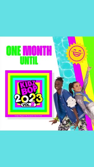 Video post by @kidzbop on TikTok