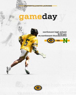Image post by @centervillehsboyslacrosse on Instagram