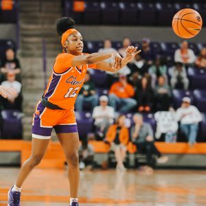 Image post by @clemsonwbb on Instagram