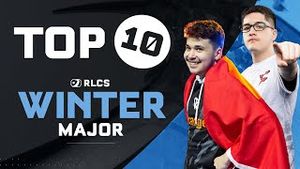 Video post by @rlesports on YouTube