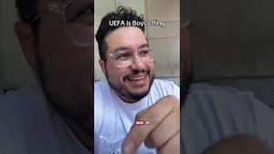 Video post by @travelfutbolfan on YouTube