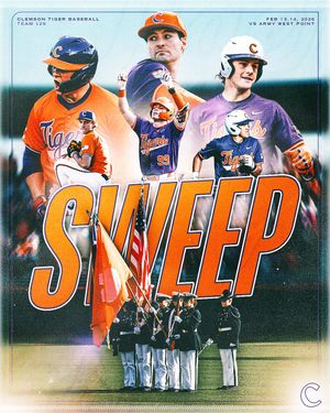 Image post by @clemsonbaseball on Instagram