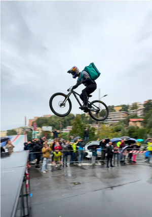 Video post by @redbullbike on TikTok