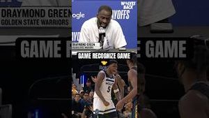 Video post by @Minnesota Timberwolves on YouTube