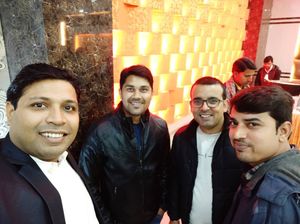 Image post by @vishalghosh on Instagram