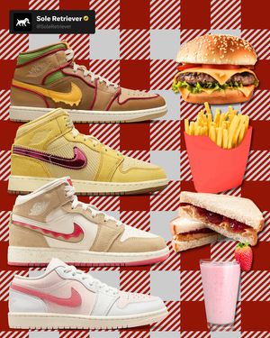 Image post by @soleretriever on Instagram