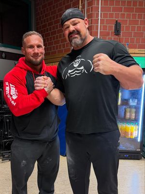 Image post by @shawstrength on Instagram