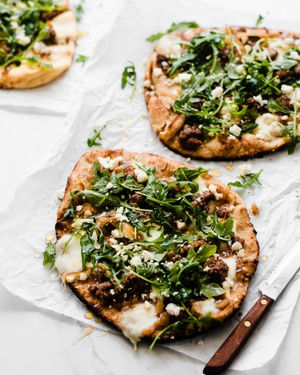 Image post by @bluebowlrecipes on Instagram