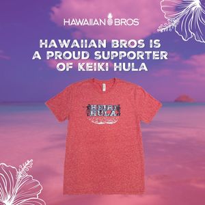 Image post by @hawaiianbros on Instagram